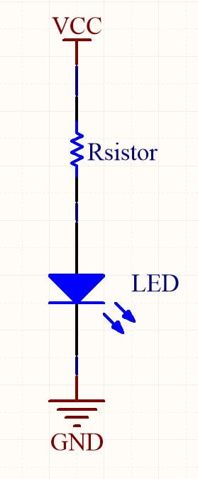 نحوه محاسبه مقاومت مورد نیاز برای راه اندازی LED ها