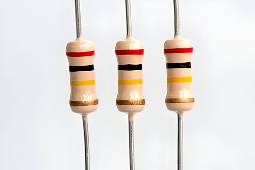 مقاومت ثابت کربنی