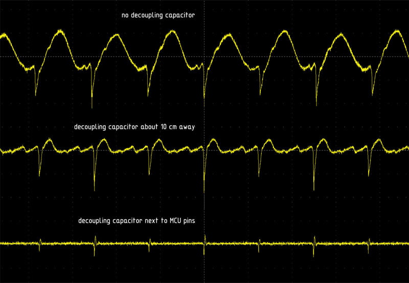 کاربردهای خازن الکتریکی - 2