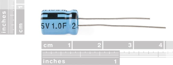 انواع خازن الکتریکی - 7