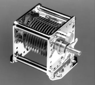 انواع خازن الکتریکی - 10