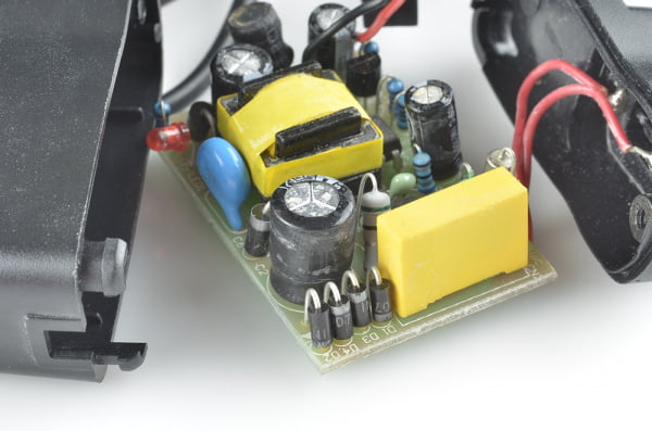 کاربرد مدار به عنوان یکسوساز در مدار