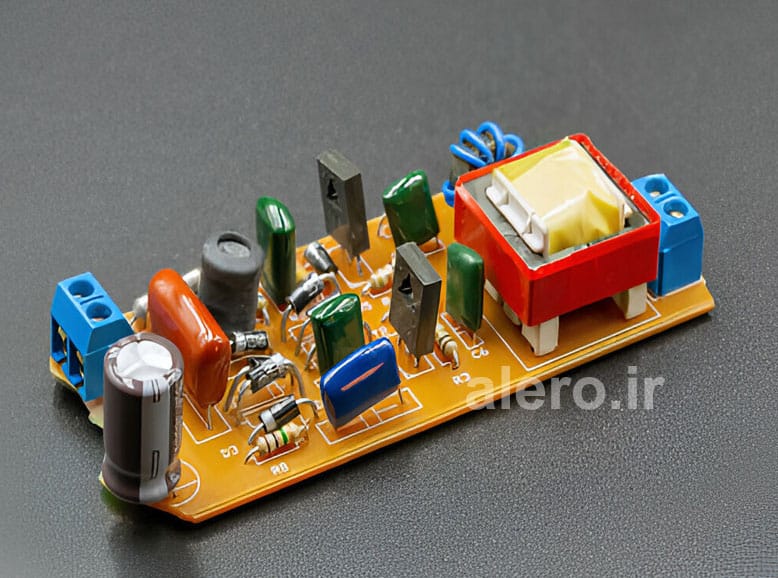 تفاوت منبع تغذیه خطی و سوئیچینگ