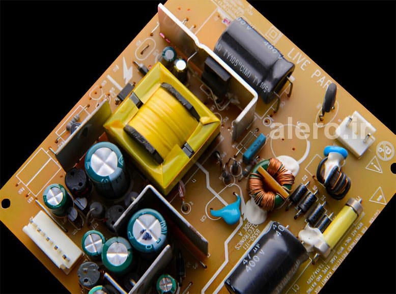 تفاوت منبع تغذیه خطی و سوئیچینگ